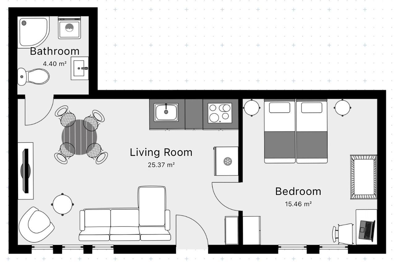 Dandelion Apartments Baznicas Riga Kültér fotó