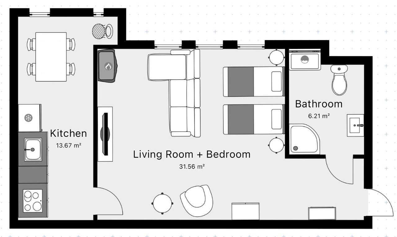 Dandelion Apartments Baznicas Riga Kültér fotó