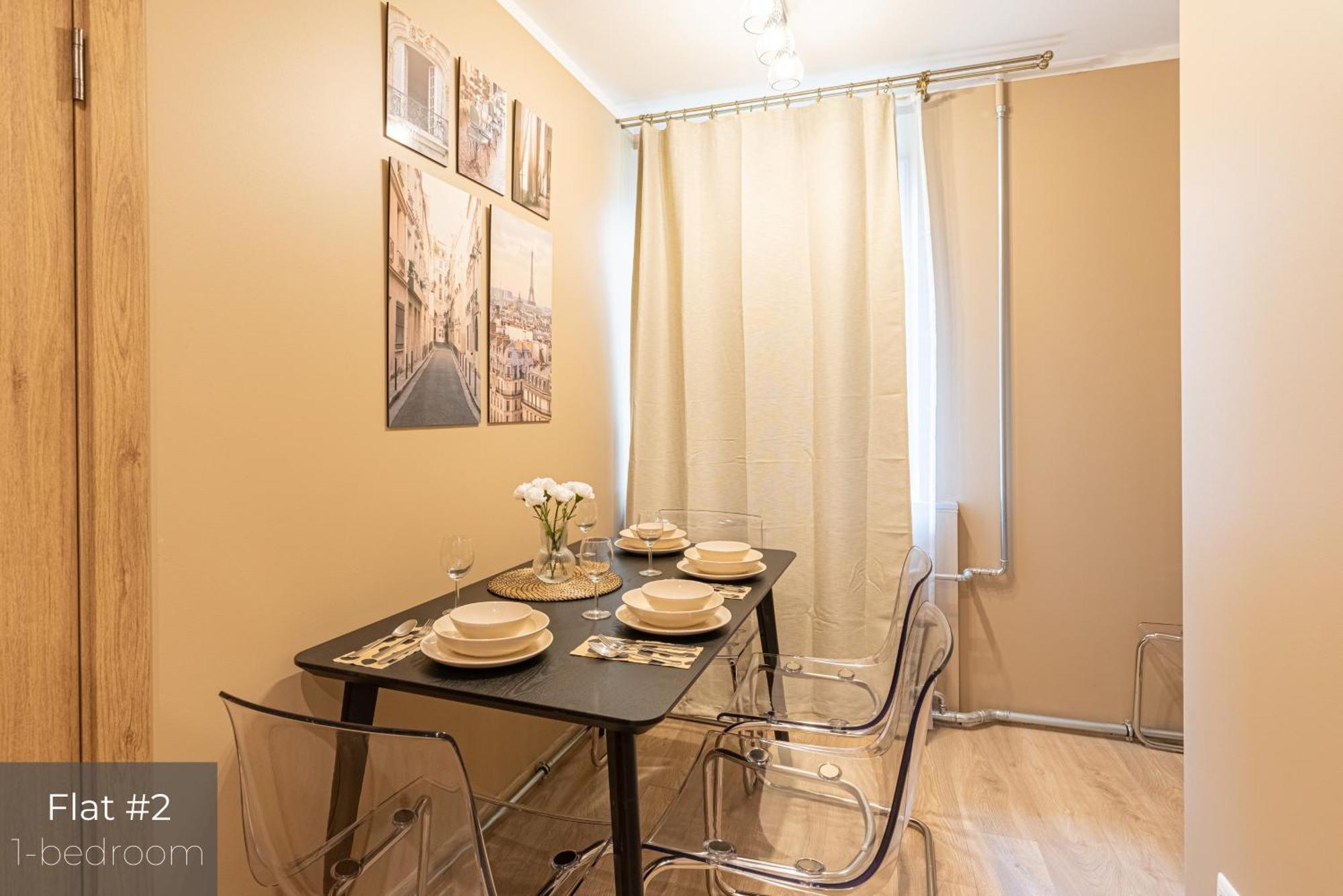 Dandelion Apartments Baznicas Riga Kültér fotó