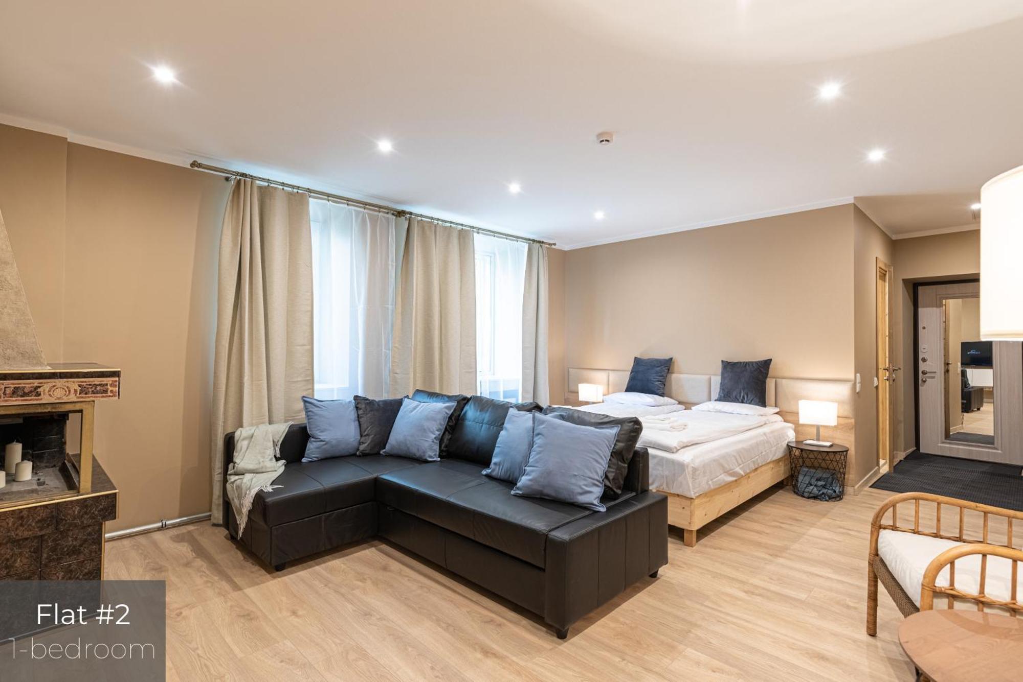 Dandelion Apartments Baznicas Riga Kültér fotó