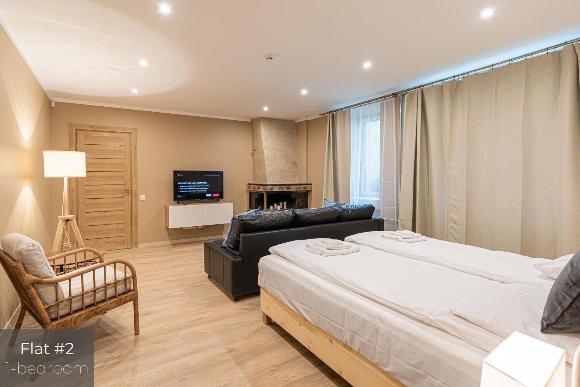 Dandelion Apartments Baznicas Riga Kültér fotó