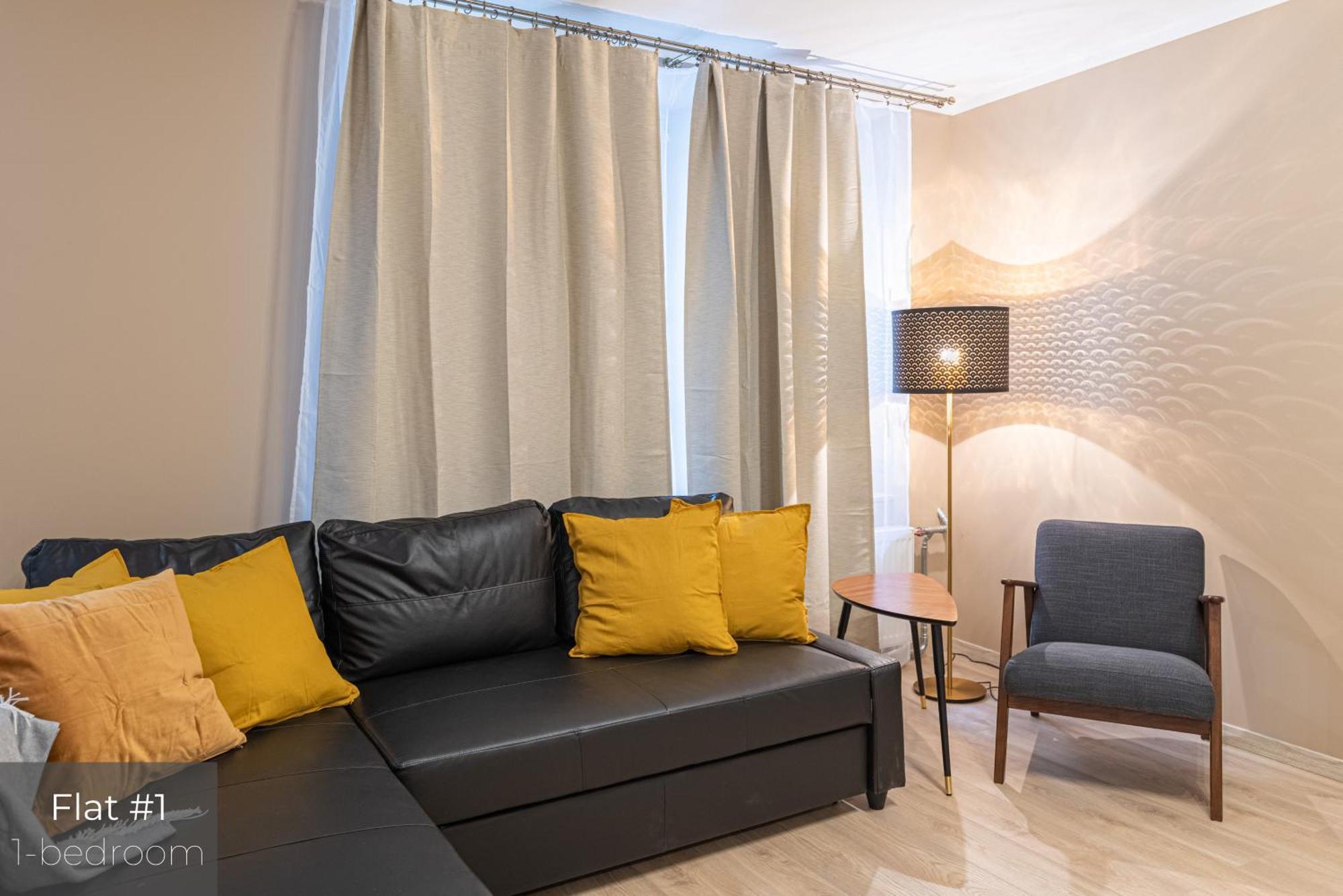 Dandelion Apartments Baznicas Riga Kültér fotó